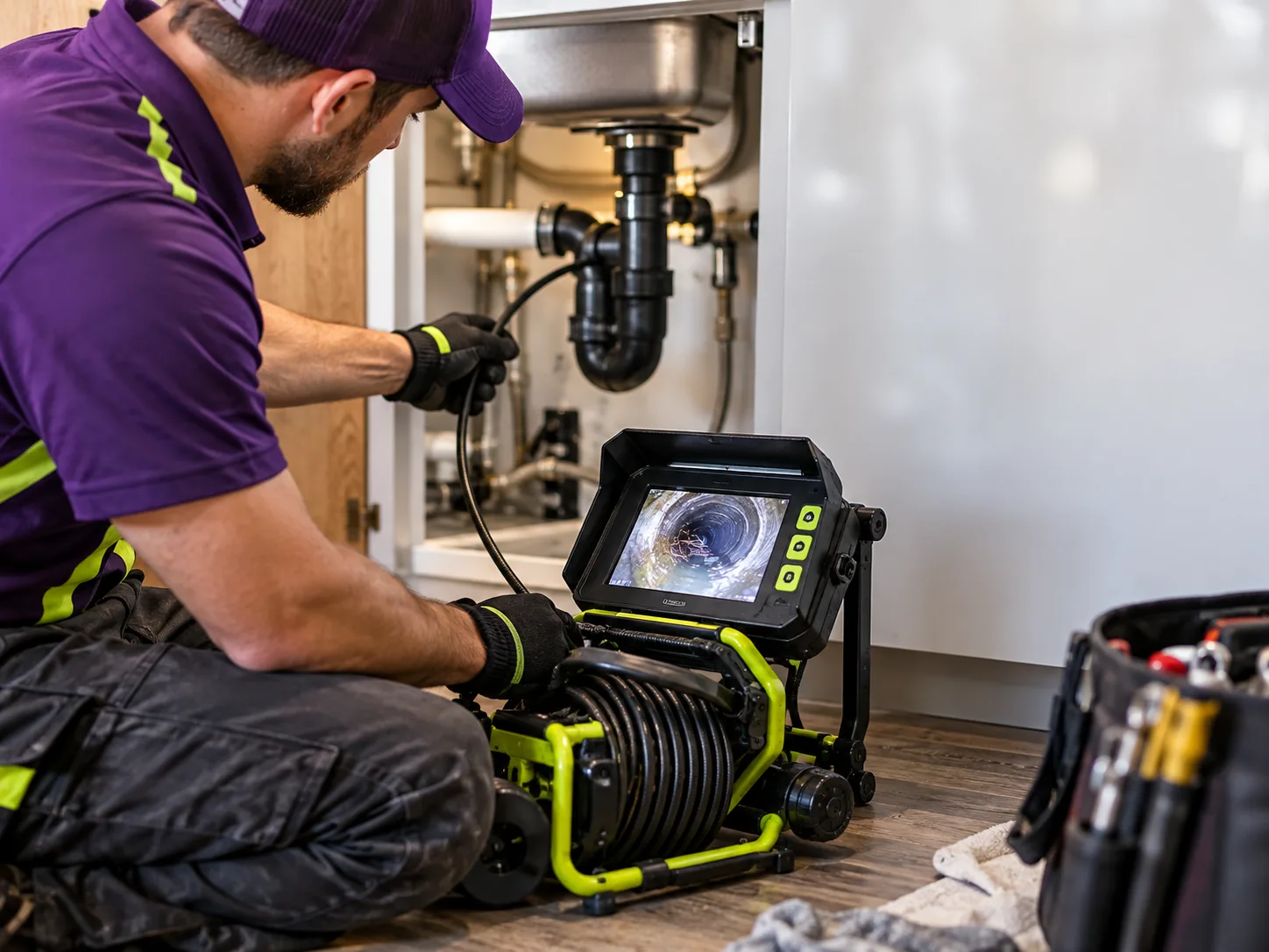 Drain Cleaning company in Altheimer, AR