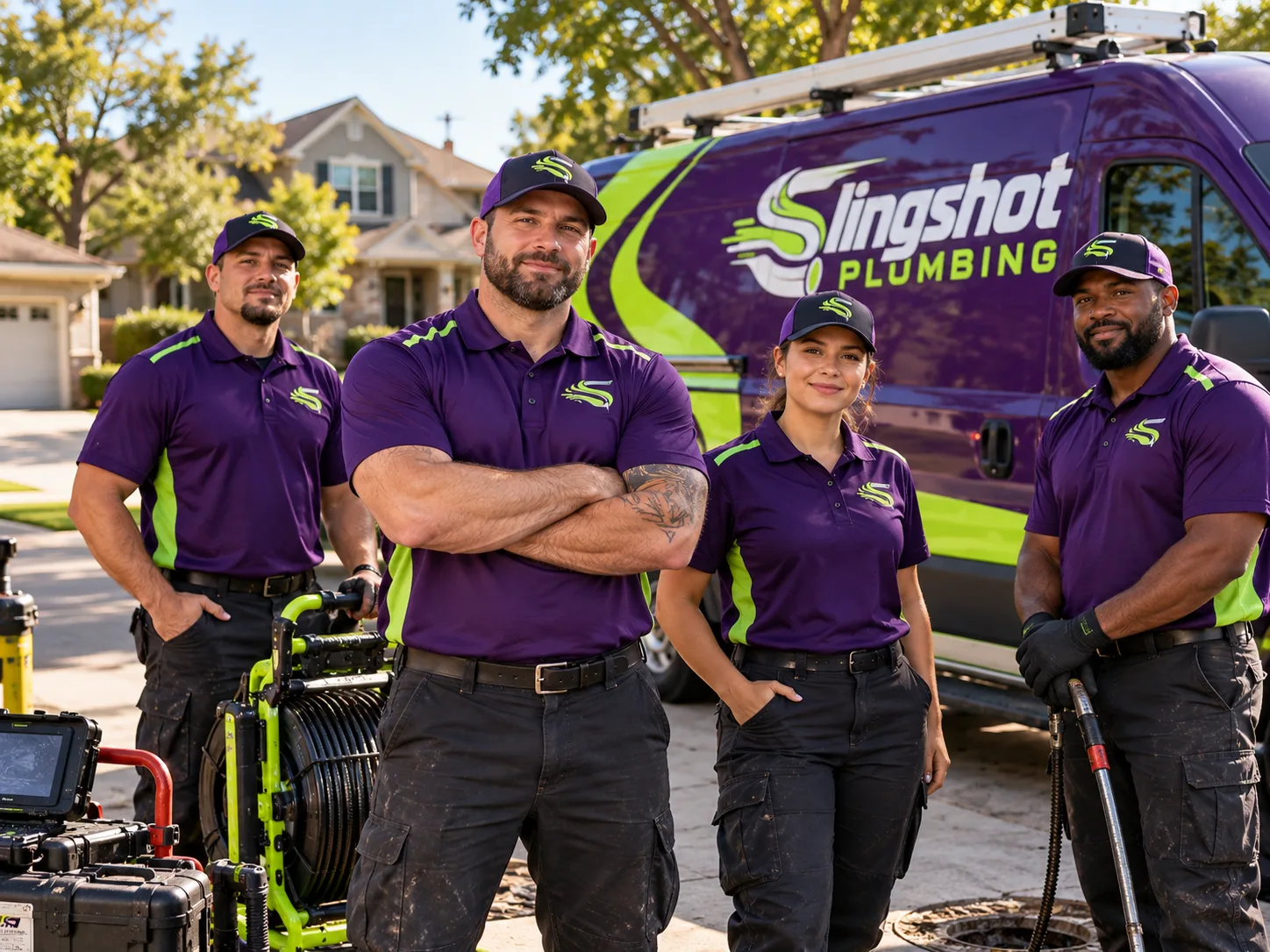 Drain Cleaning in Altheimer, AR near me