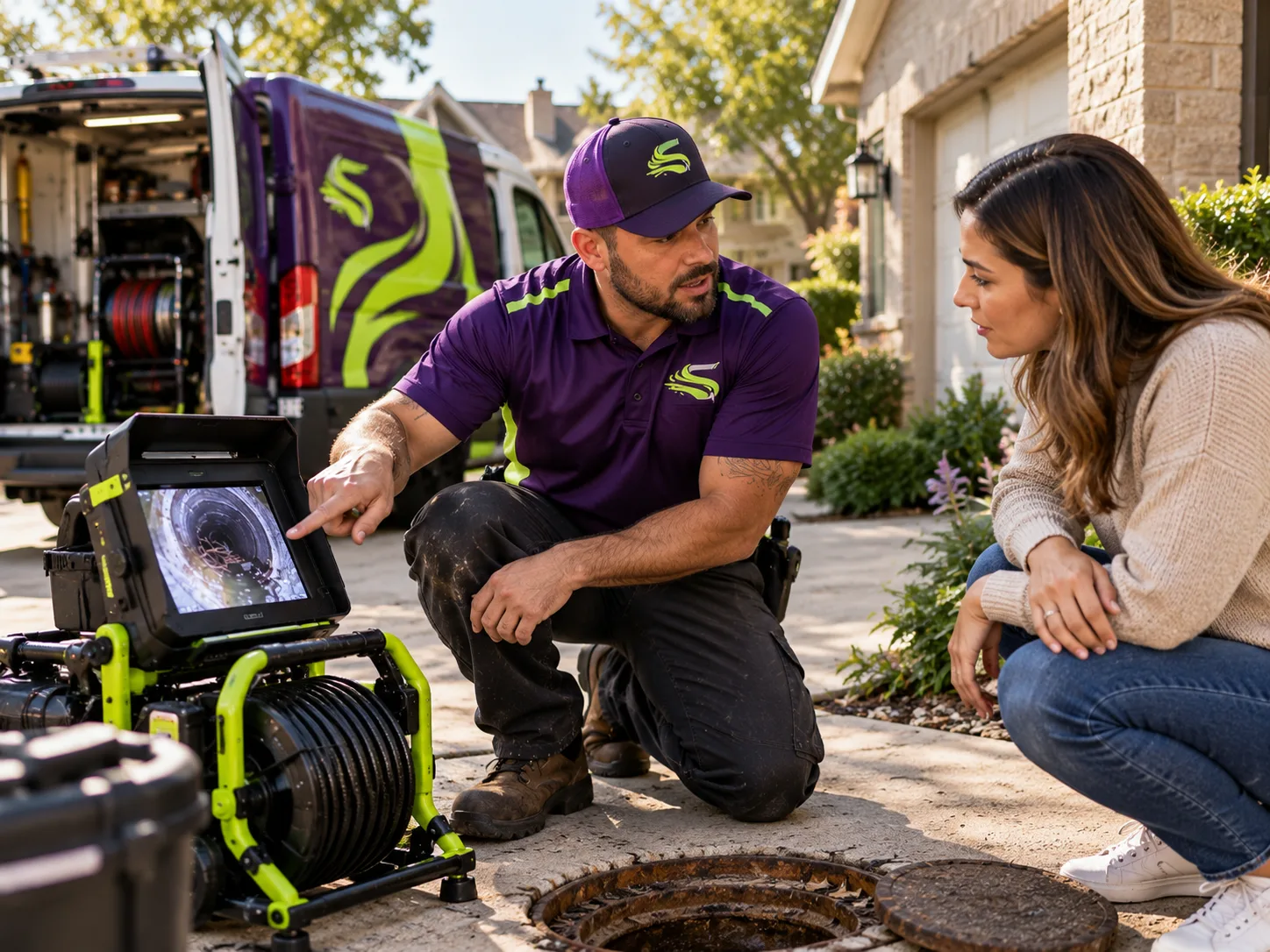 Drain Cleaning Altheimer, AR FAQs